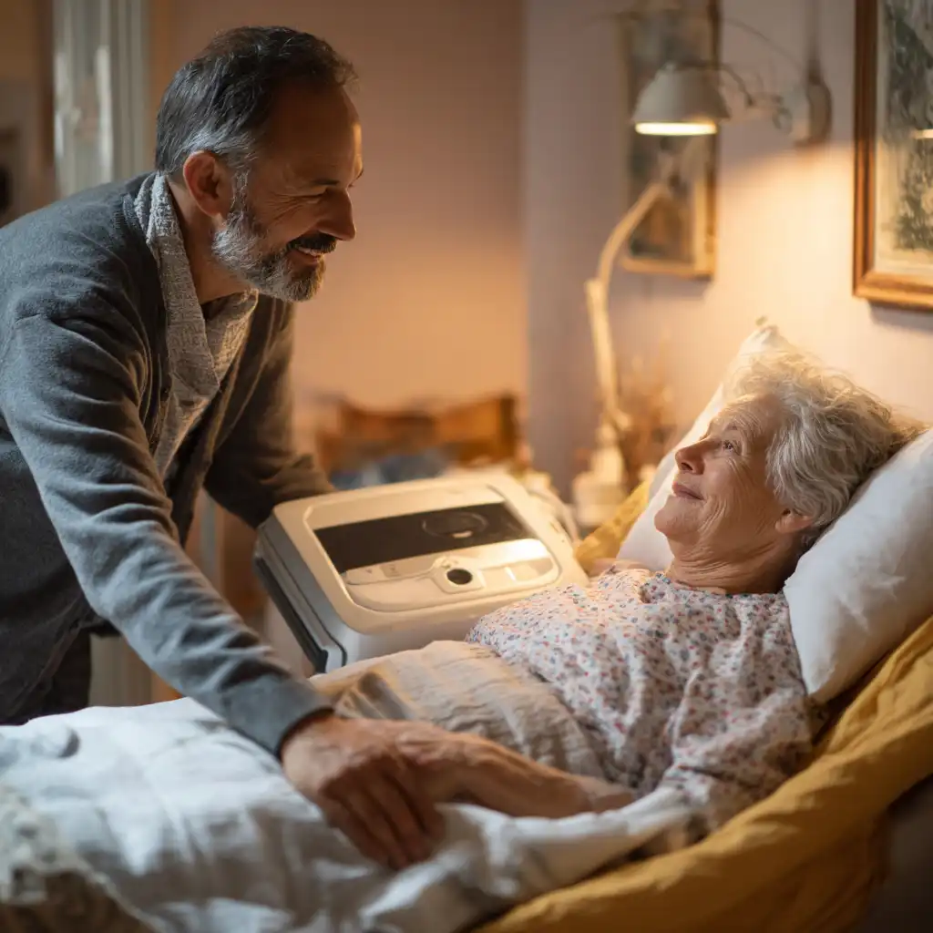 Assistenza su misura per anziani e persone fragili