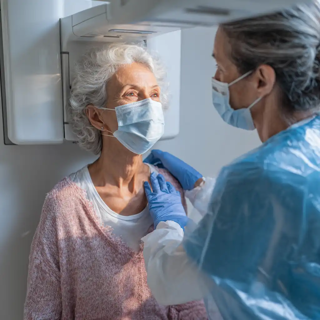 Massima protezione per pazienti immunodepressi o oncologici