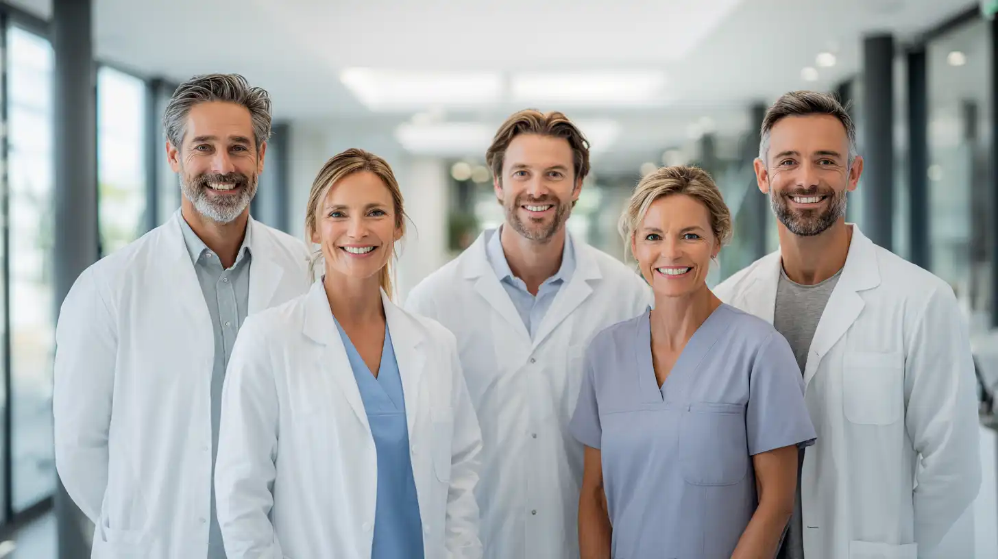 radiografie a domicilio salerno team